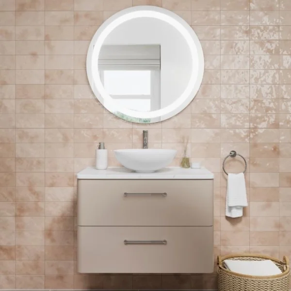 Britton Camberwell 600mm Unit Warm Beige