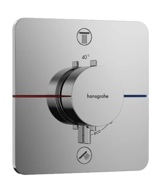 Hansgrohe Showersel.com.q Th Conc.2outletchrome