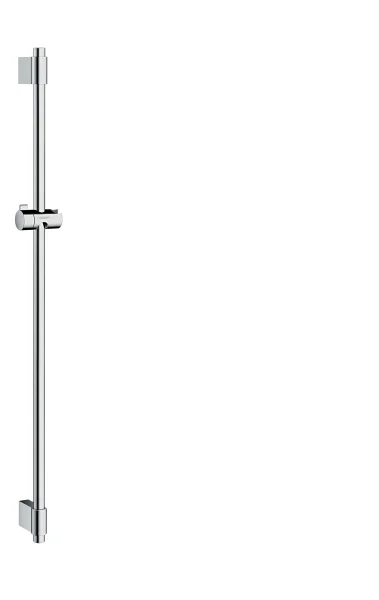 Hansgrohe Unica Varia Wall Bar 1050mm Chrome Chrome