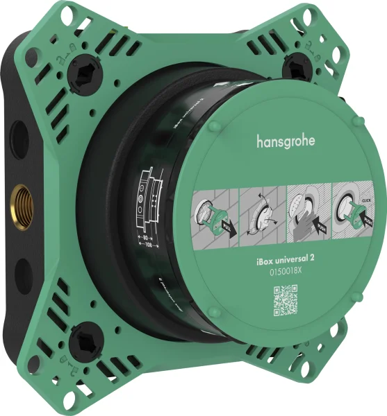 Hansgrohe Basic Set Ibox Universal 2 Concealed