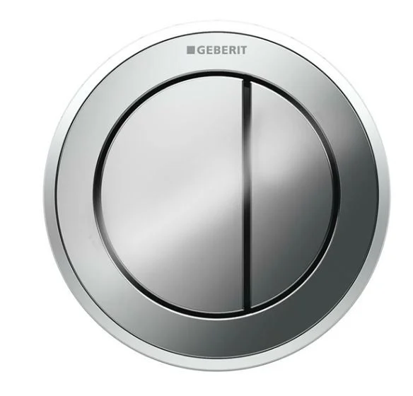 Geberit 116.055.kh.1 Flush Button Pneumatic