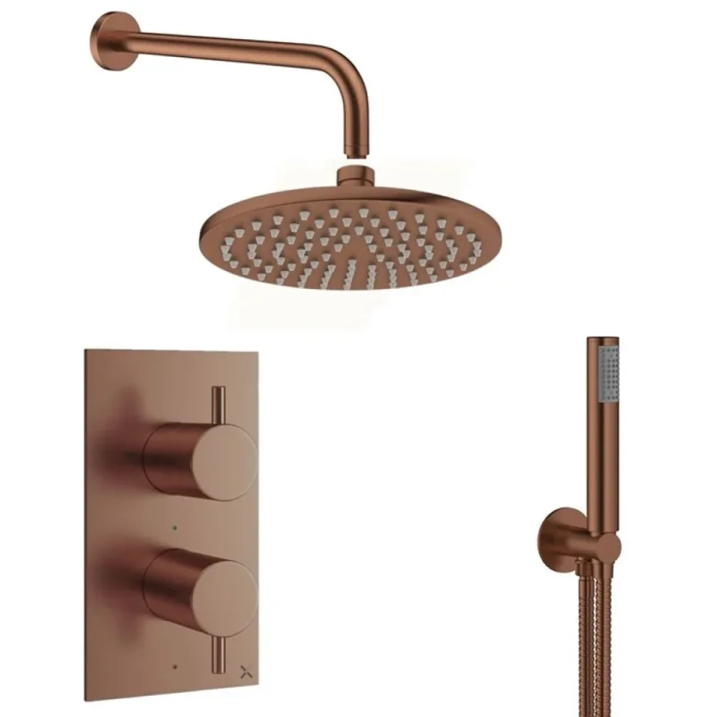 Crosswater Gtlpro1510bz Shower Kit product image - Image 1