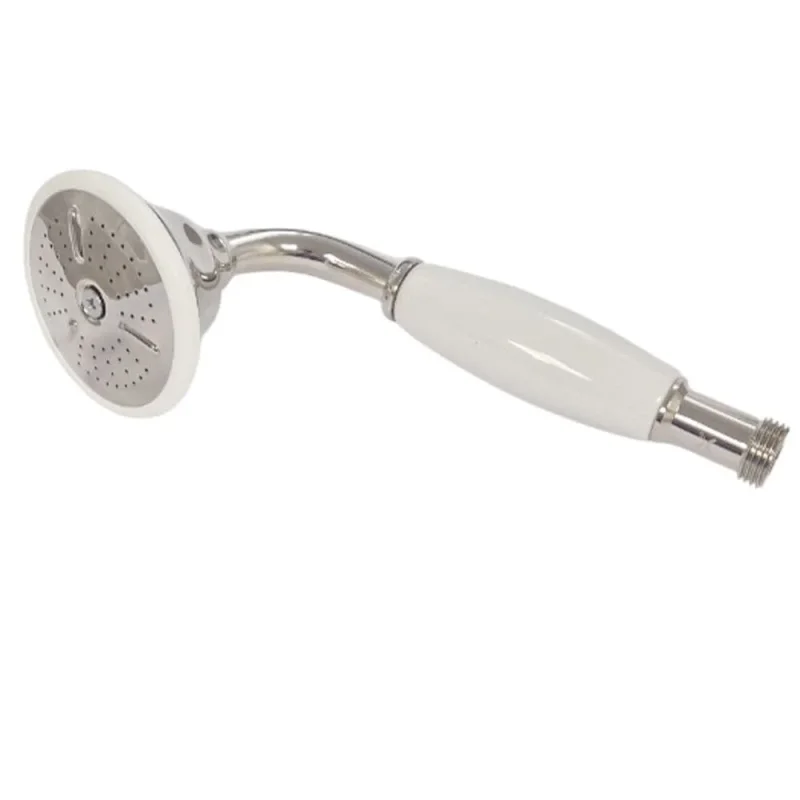 Crosswater Belgravia Handset Nickel product image - Image 1