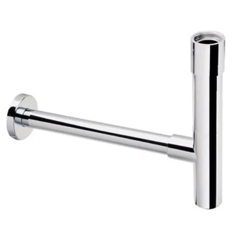 Roca Totem Extended Bottle Trap - Chrome