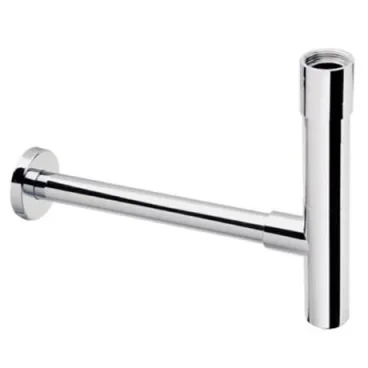 Roca Totem Extended Bottle Trap - Chrome product image - Image 1