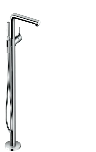 Hansgrohe Xx Talis S Bath Mixer Free Stand Chrome