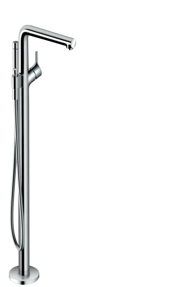 Hansgrohe Xx Talis S Bath Mixer Free Stand Chrome product image - Image 1