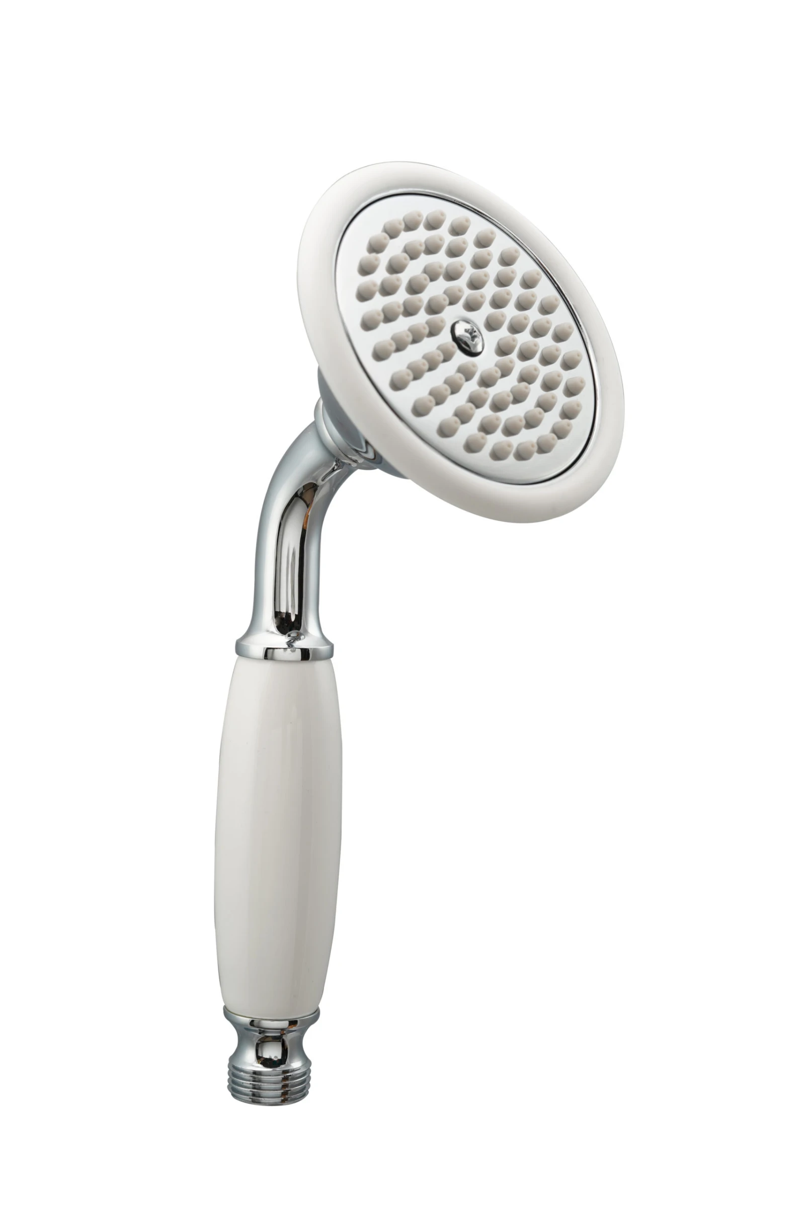 Just Taps Grosvenor Shower Handle Chrome