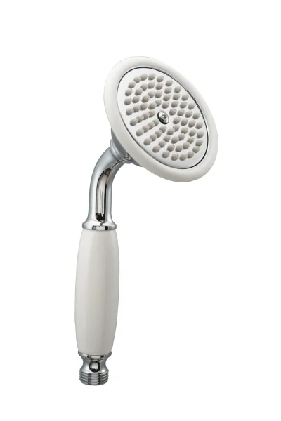 Just Taps Grosvenor Shower Handle Chrome