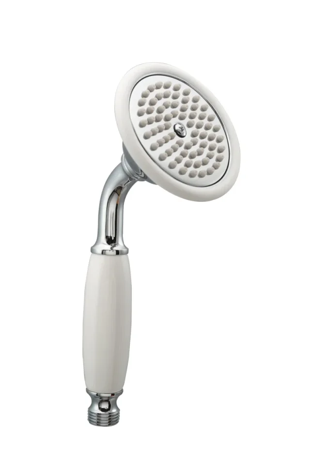 Just Taps Grosvenor Shower Handle Chrome product image - Image 1