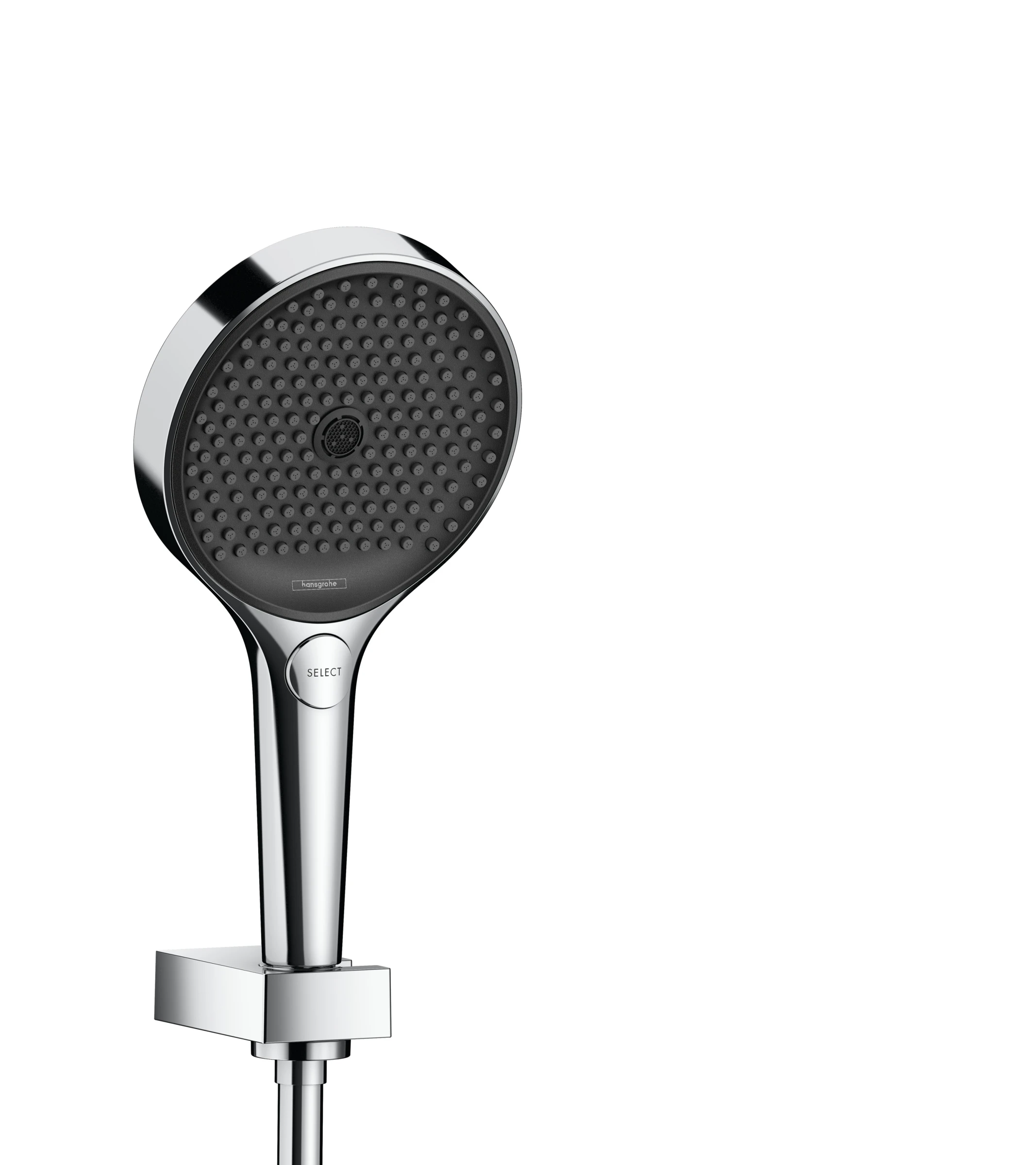 Hansgrohe Rainfinity Shower Holder Set 130 3jet With Shower Hose 125 Cm Chrome
