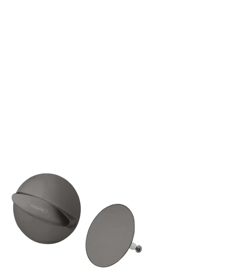 Hansgrohe Xx Flexaplus Finish Set Bbc Brushed Black Chrome product image - Image 1