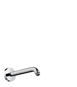 Hansgrohe Shower Arm Dn15 230mm Bn Brushed Nickel