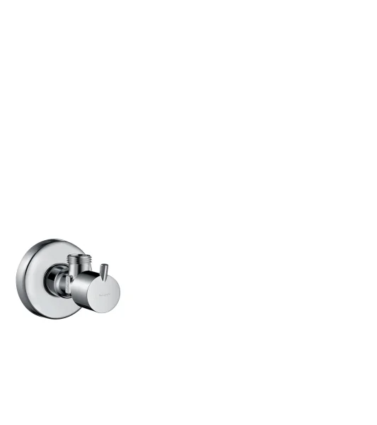 Hansgrohe Angle Valve S-design Chrome Chrome
