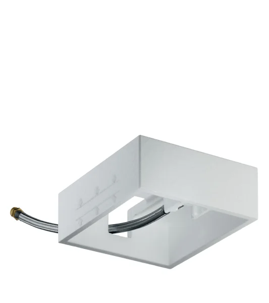 Hansgrohe Raindance 260x260 Ohs 1jet Basic Set
