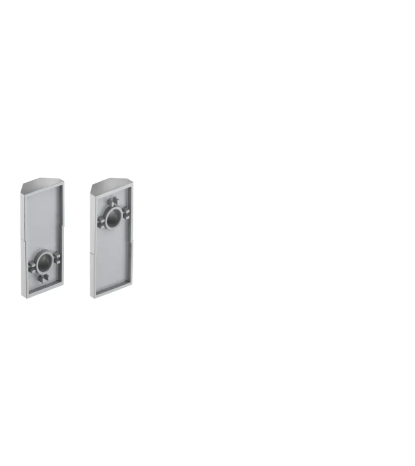 Hansgrohe Corner Fitting Set Raindance Unica's product image - Image 1