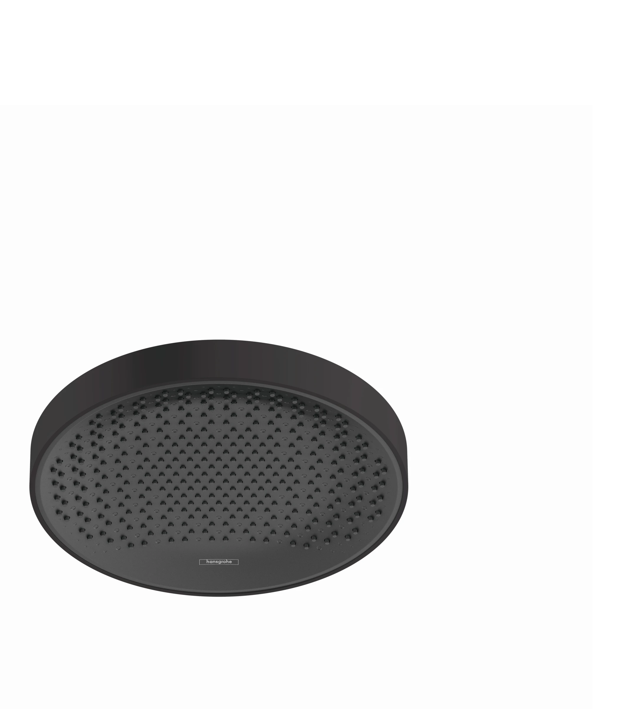 Hansgrohe Rainfinity Overhead Shower 360 1jet Matt Black
