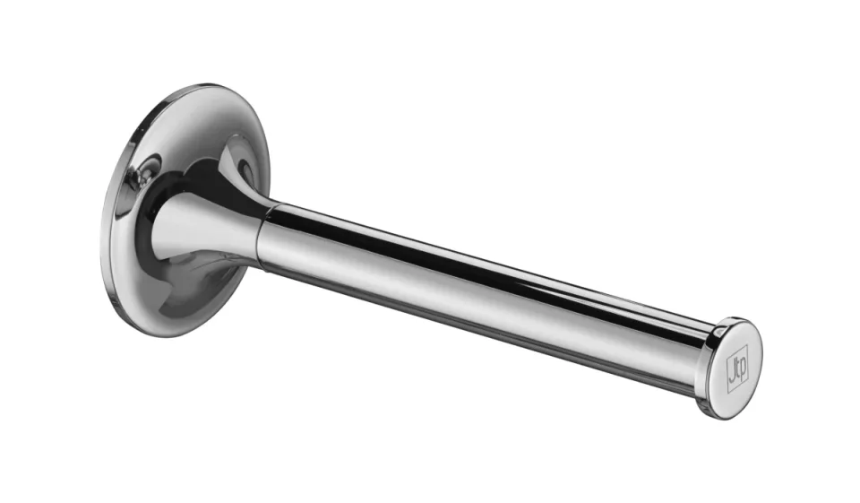 Just Taps Kono Toilet Roll Holder Spare Chrome product image - Image 1