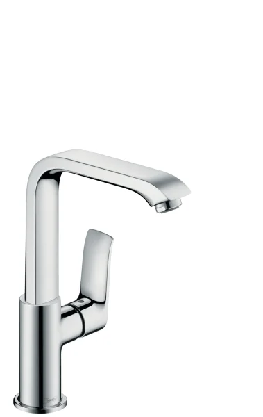 Hansgrohe Metris Basin Mixer 230 Swivel Sp. Chrome