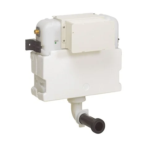 Crosswater Std Height Concealed Cistern Top/front Flush