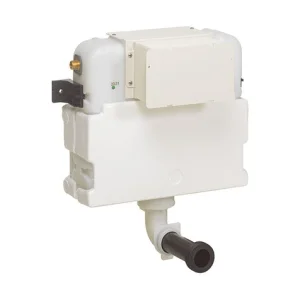 Crosswater Std Height Concealed Cistern Top/front Flush