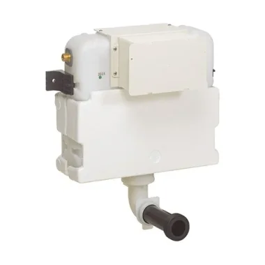 Crosswater Std Height Concealed Cistern Top/front Flush product image - Image 1
