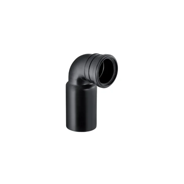 Geberit 366.061.16.1 90deg Hdpe 90mm Bend