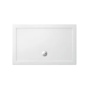 Britton Rectangle Shower Tray 1200mm X 760mm X 35mm