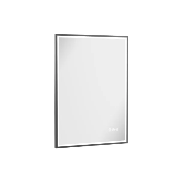 Crosswater MPRO Lit Mirror 500 x 700mm Slate