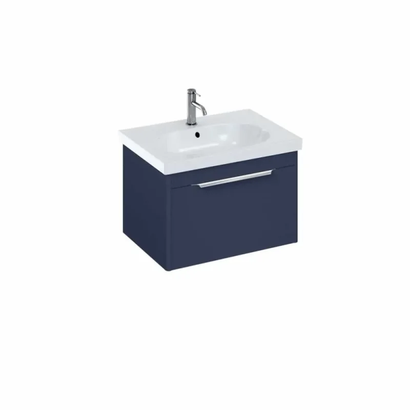Britton Bb Shoreditch 65 Sd Unit Matt Grey detail view - Image 2