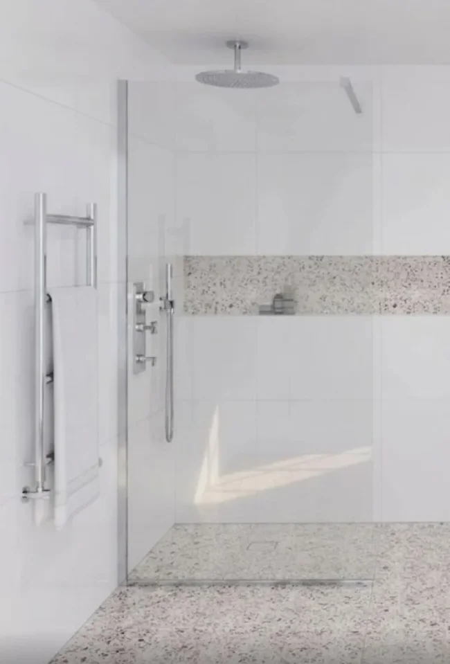 Showerlab View 01 Standard-fixed Panel 965-985 X 2000 detail view - Image 2