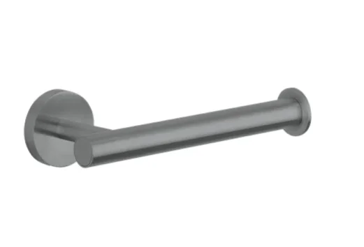 Crosswater 3ONE6 Toilet Roll Holder Stainless Slate product image - Image 1