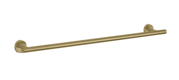 Crosswater 3ONE6 Towel Rail 600mm Stainless Brushed Brass Effect