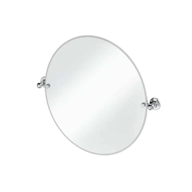 Burlington Round Mirror 500 X 5mm product image - Image 1