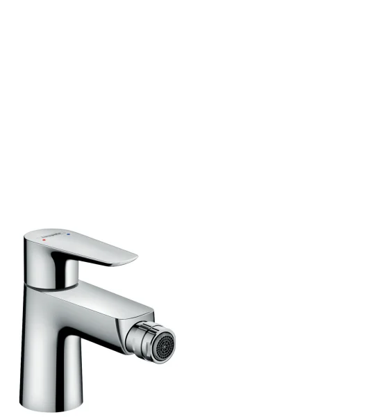 Hansgrohe Talis E Bidet Mixer Chrome Chrome