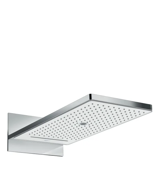 Hansgrohe Rainmaker Sel.580 3jet Ecosm.sh Wall White/chrome