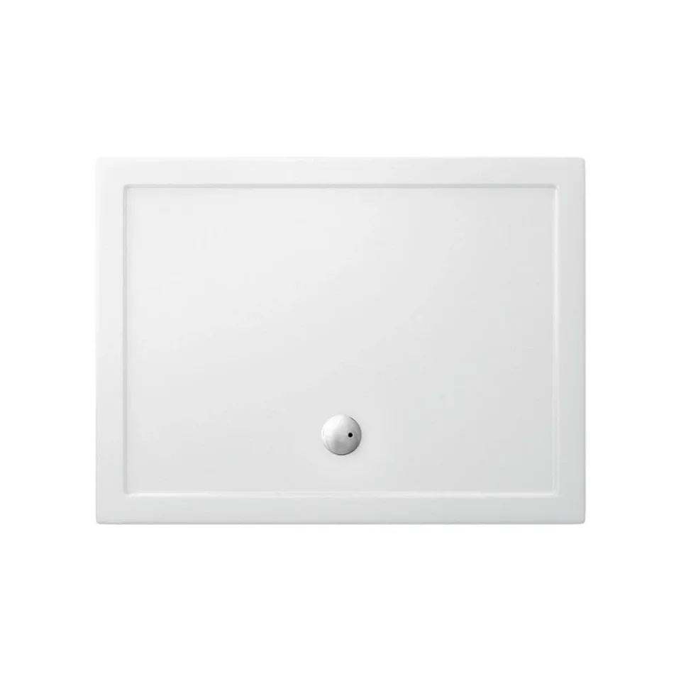 Britton Rectangular Shower Tray 900 X 1200mm product image - Image 1