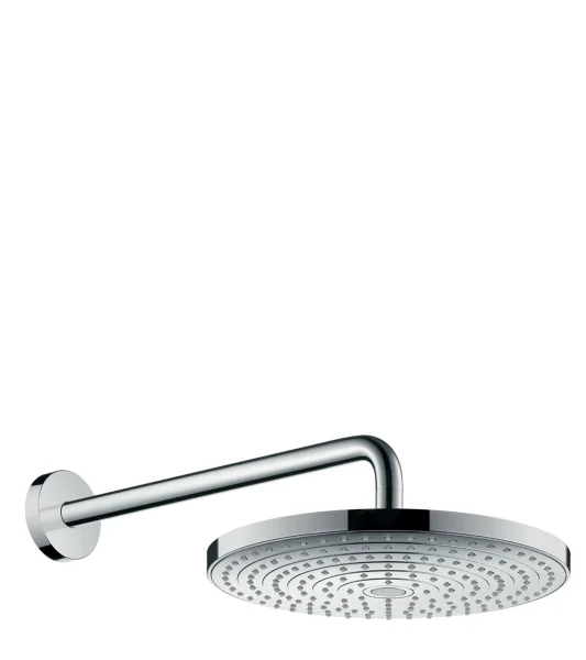 Hansgrohe Xx Rd Select S 300 2jet Oh Wall Chrome Chrome