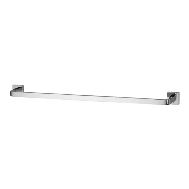 Crosswater Zeya Towel Rail Single 600mm Chrome product image - Image 1