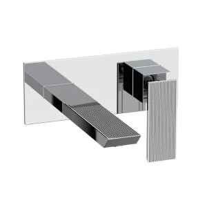 Crosswater Limit 2 Hole Basin Set Chrome