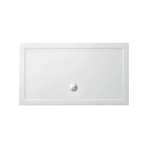 Britton Rectangular Shower Tray 800 X 1400mm