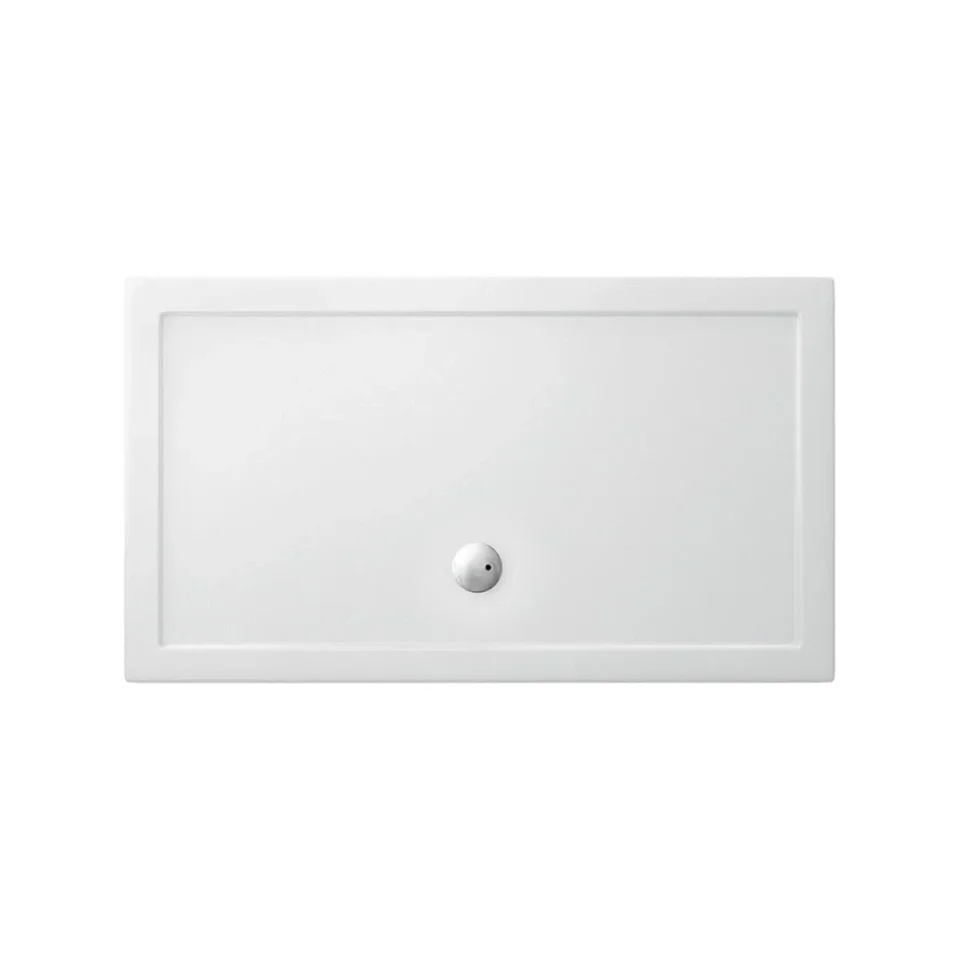 Britton Rectangular Shower Tray 800 X 1400mm product image - Image 1