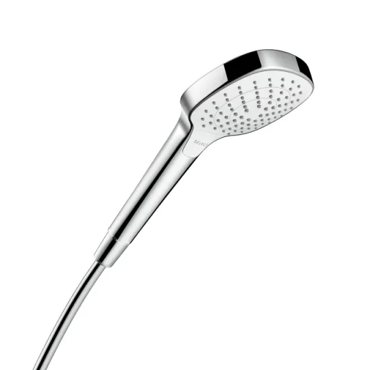 Hansgrohe Xx Croma Select E Vario Hs White/chrome White/chrome detail view - Image 2