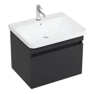 Britton Dalston Unit 600mm Matt Grey