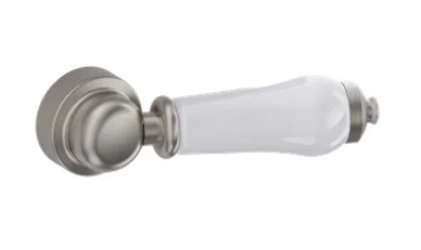 Britton Cistern Lever For C1 & C3 Brushed Nickel