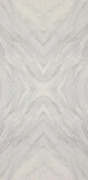 Burlington Bookmatch Marble Laminate Wall Panel 1179 X 2440mm Proclick
