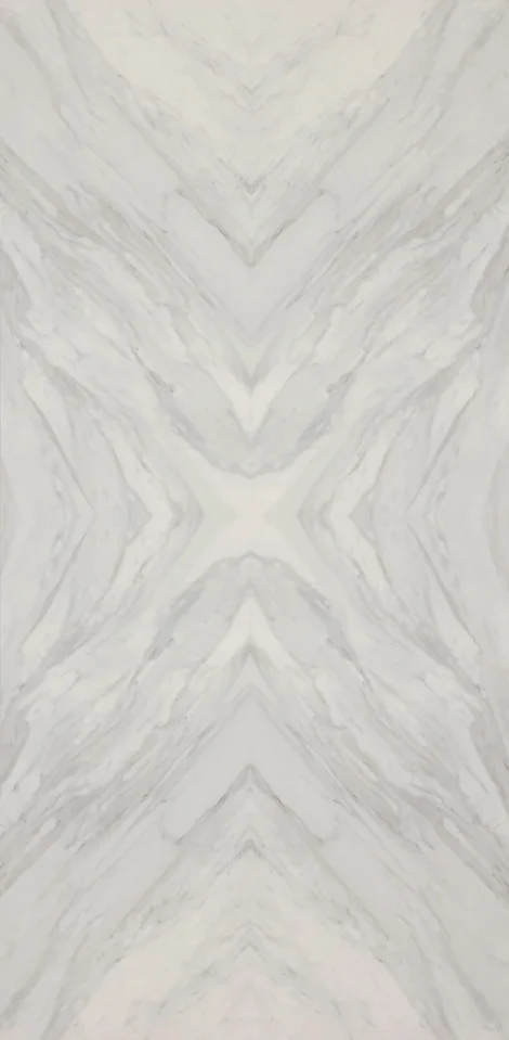 Burlington Bookmatch Marble Laminate Wall Panel 1179 X 2440mm Proclick product image - Image 1