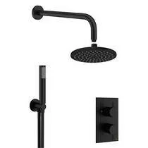 Crosswater Crossbox Shower Set 5 Slate