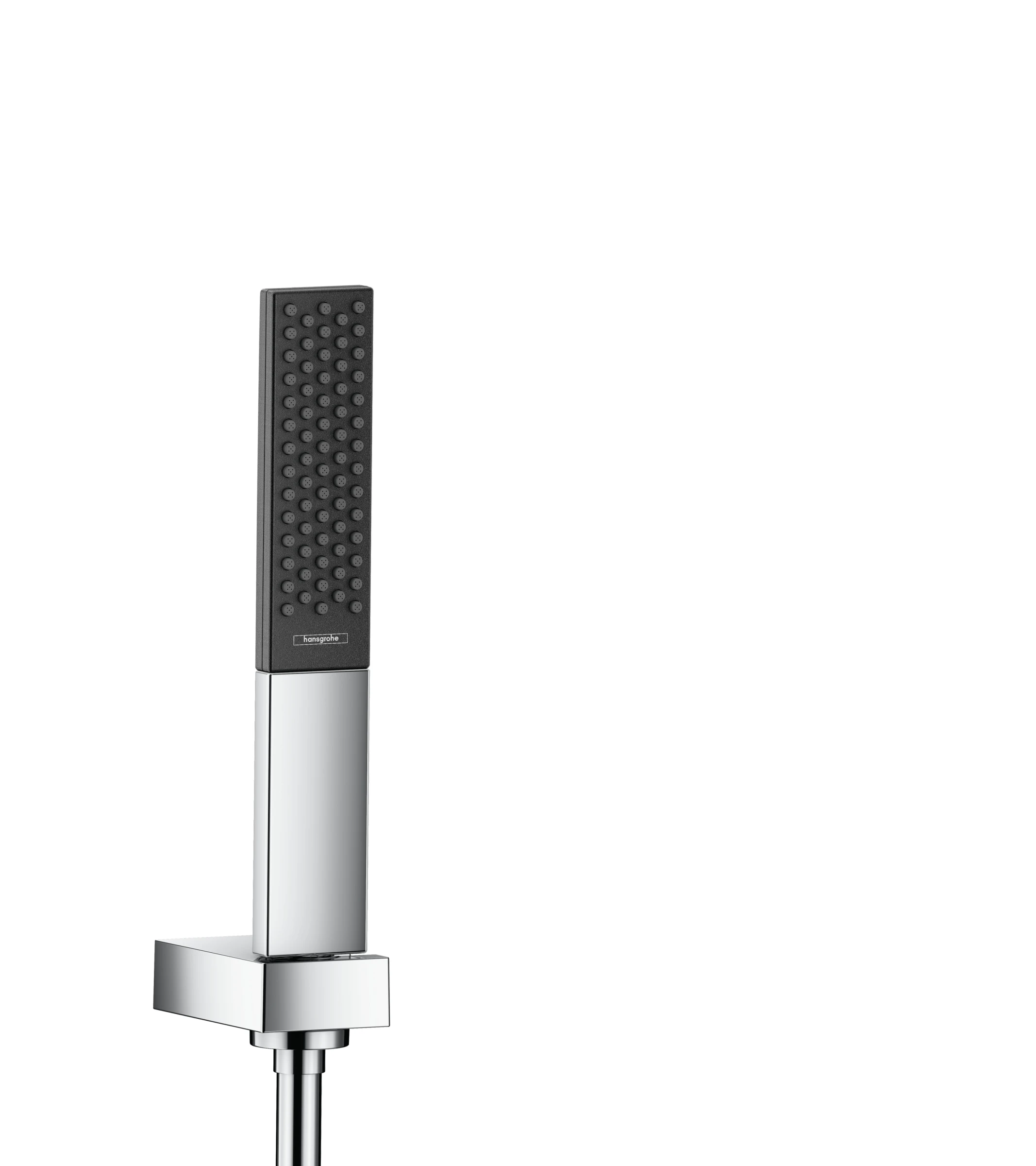 Hansgrohe Rainfinity Shower Holder Set 100 1jet With Shower Hose 160 Cm Chrome