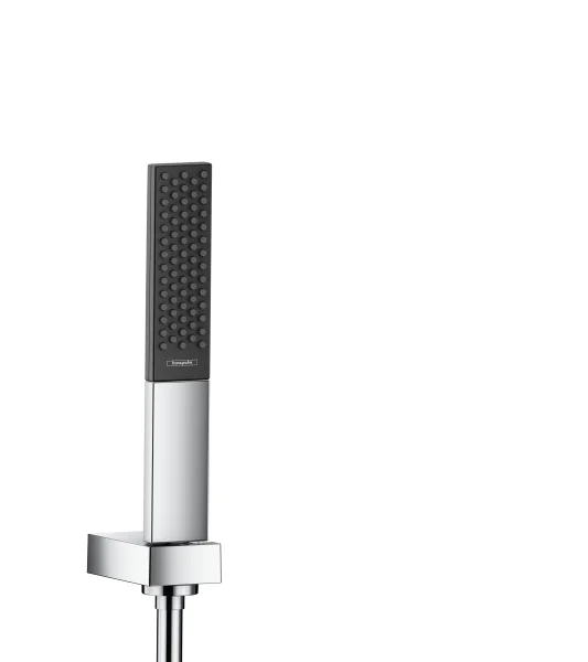 Hansgrohe Rainfinity 100 1j Porter Set 1600chrome